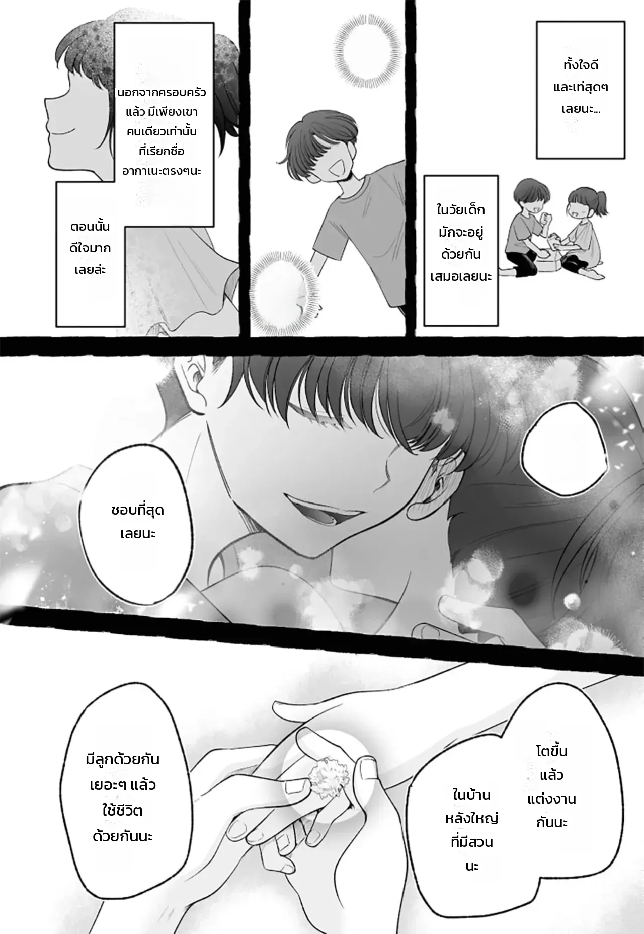 โดจิน จอมมารเป็นจอมใจ แปลไทย